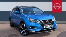 Nissan Qashqai 1.3 DiG-T Tekna 5dr Petrol Hatchback